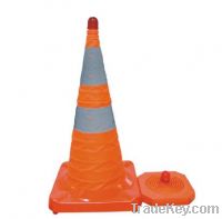 Sell Retractable traffic cone