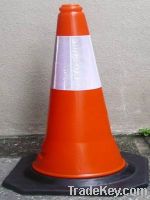Sell 750mm PE road cone