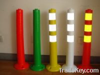 Sell PVC warning column