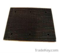 Sell rubber board for reducing noise