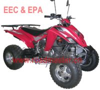 ATV(350CC, air cooled, EEC/EPA)