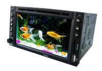 Sell 2 din in dash Car DVD player (TID-S6501D)