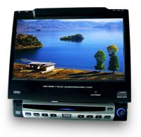 Sell 1 Din Indash Car DVD Player with 7'' TFT-LCD Monitor(TID-2006)