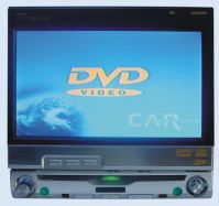 Sell 1Din Indash Car DVD Player with 7'' TFT-LCD (TID-S7000)