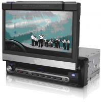 Sell 1 DIN Car DVD Player with TV(TID-7800)
