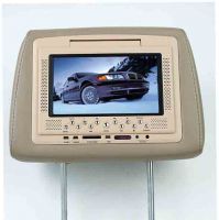 Sell Headrest with DVD Player