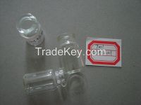 7ml tube glass vial