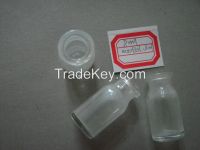 8ml moulded glass vial