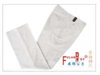 (2010) classic male casual pants