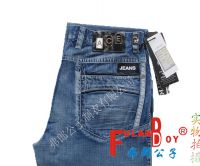 classic male leisure jeans  (new fashionable style)