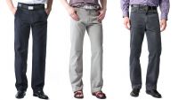 wholesale classic men's jeans, pants, trousers