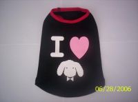 wholesale  pet clothing and teddy bear clothing