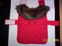 Sell pet clothing and products