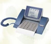 Calendar with Telephone SYT-213