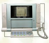 CALENDAR WITH TELEPHONE SYT-500A