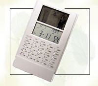 Calendar with Calculator SYT-2108