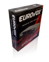 Sell eurovox EX5000 EX1000SL Max2008 dvb cable receiver