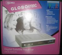 Sell Globo4100C Opticum4100C DVB Satellite Receiver STB set top box tv