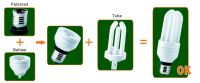 Sell Energy saving lamp-DIY A shape