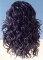 Whole Sell Stock Heat-resistant Lace wig