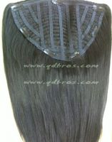 Sell Clip in half wigs and closures 100% Indian Remy Hair