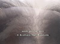 Sell  Human Hair Thin Skin InvisibleToupee