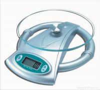 Sell Electronic Glass Kitchen Scale (New Model,3-5kg)