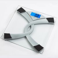 Sell Digital Bathroom Scale (Blue Backlight)