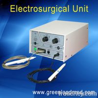 Sell Electrosurgical Unit with ISO and CE