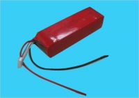 Sell RC model battery in 2S/3S/6S li-polymer