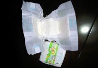 Sell dispsoable baby diaper