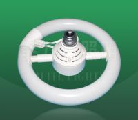 Sell circular electronic fluorescent lamp, adapter, fluorescent ballast