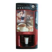 Sell coffee machine (coin operated)