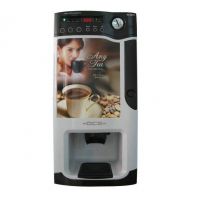 Sell coffee vending machines (can be coin-operated)