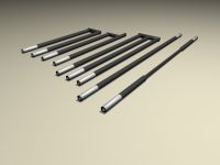 Sell silicon carbide SIC heating element