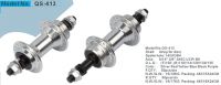 MTB type alloy bicycle hub