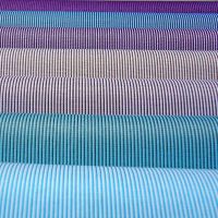 Sell Stripe Shirt Fabric