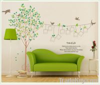 Sell photo frame wall sticker decoration