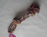Sell cotton rope toy