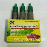 Sell nano gasoline saving additive