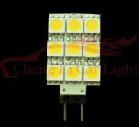 Sell G4 led light-G4-9x5050SMD