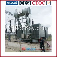 ZS Series Oil immersed Rectifier Transformer