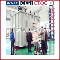 120000KVA Electric arc furnace Transformer