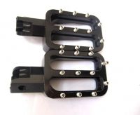 Sell new billet aluminum alloy foot pegs foot pedal for XR50 CRF50