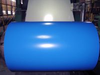 PPGI (color coated steel coil)
