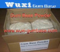 Sell gum base (powder form)