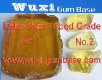 Sell Ester Gum block form