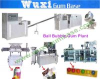 Sell ball bubble gum plant