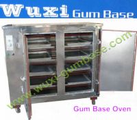 Sell gum base oven