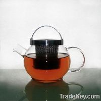 Sell Glass Teapot with Strainer